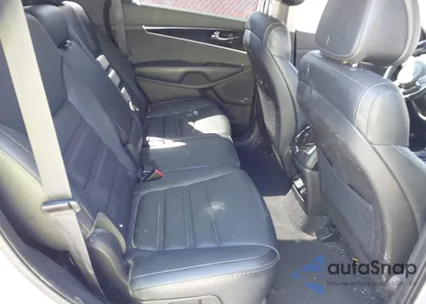 2016 Kia Sorento 3.3L Ex from USA, damaged, VIN 5XYPH4A56GG104375